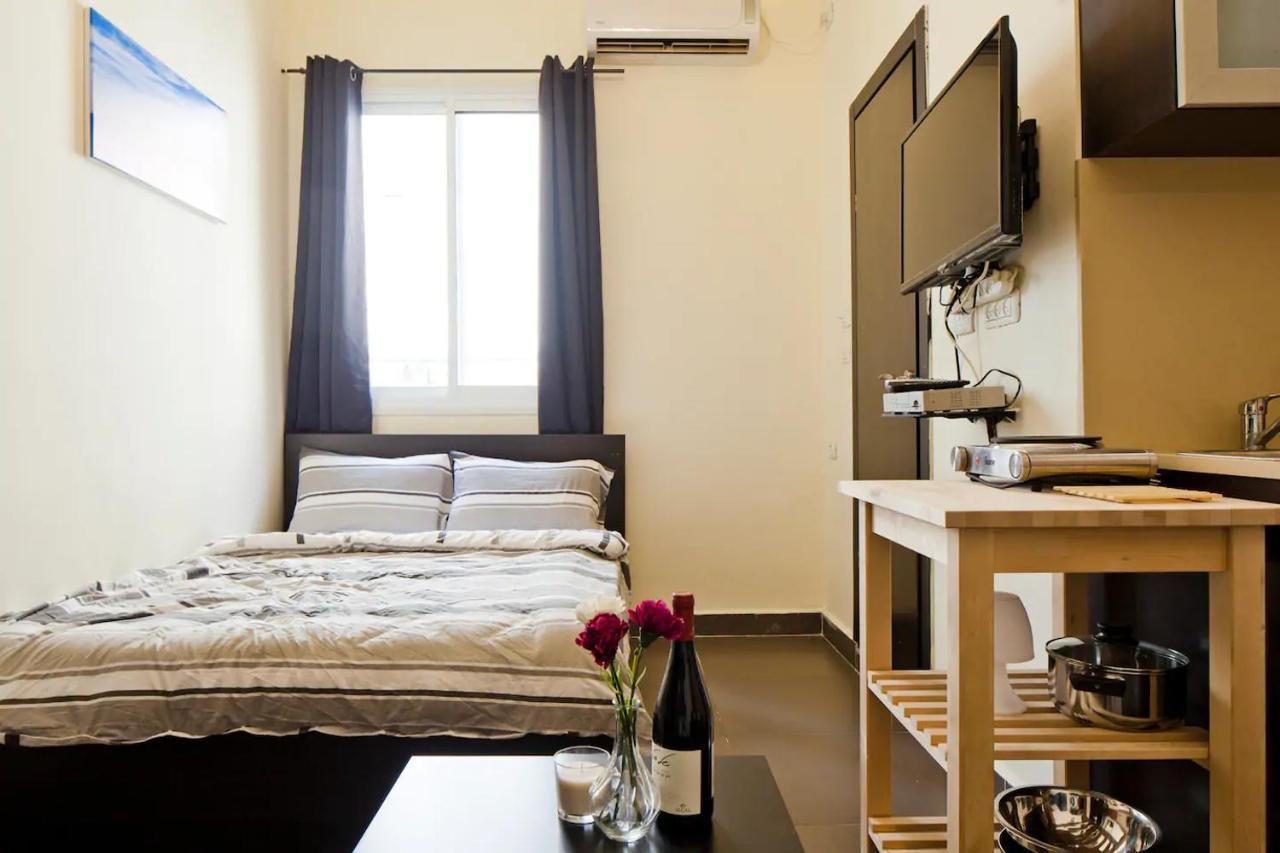 תל אביב Rothschild Apartments מראה חיצוני תמונה
