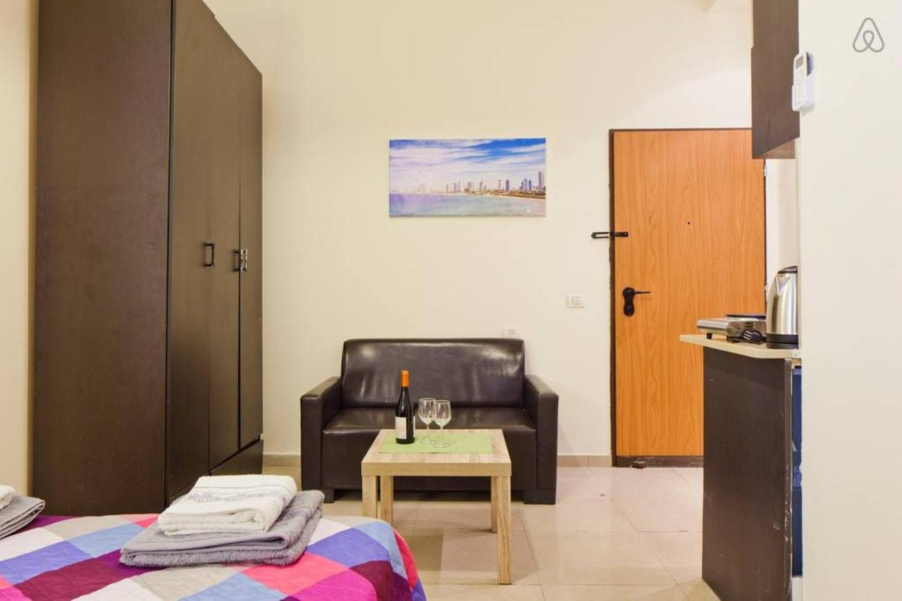 תל אביב Rothschild Apartments מראה חיצוני תמונה
