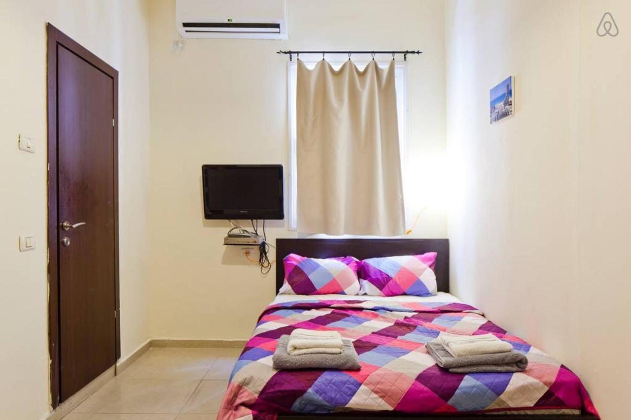 תל אביב Rothschild Apartments מראה חיצוני תמונה