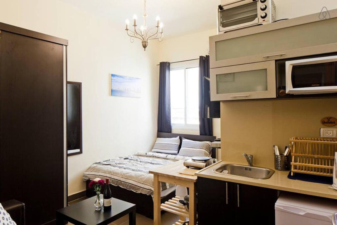 תל אביב Rothschild Apartments מראה חיצוני תמונה