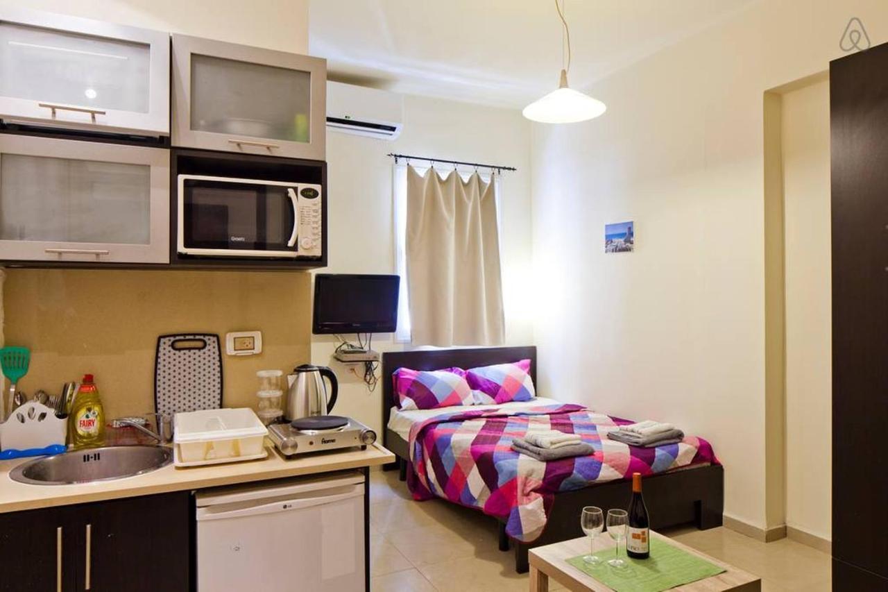 תל אביב Rothschild Apartments מראה חיצוני תמונה