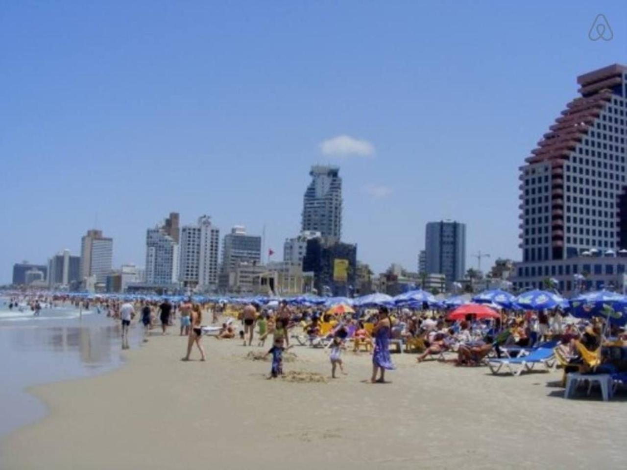 תל אביב Rothschild Apartments מראה חיצוני תמונה