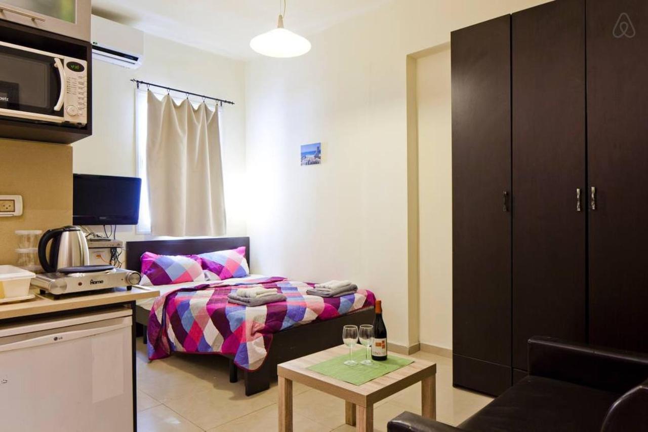 תל אביב Rothschild Apartments מראה חיצוני תמונה