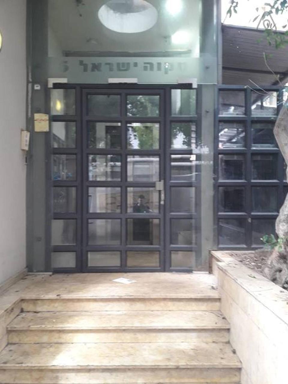 תל אביב Rothschild Apartments מראה חיצוני תמונה
