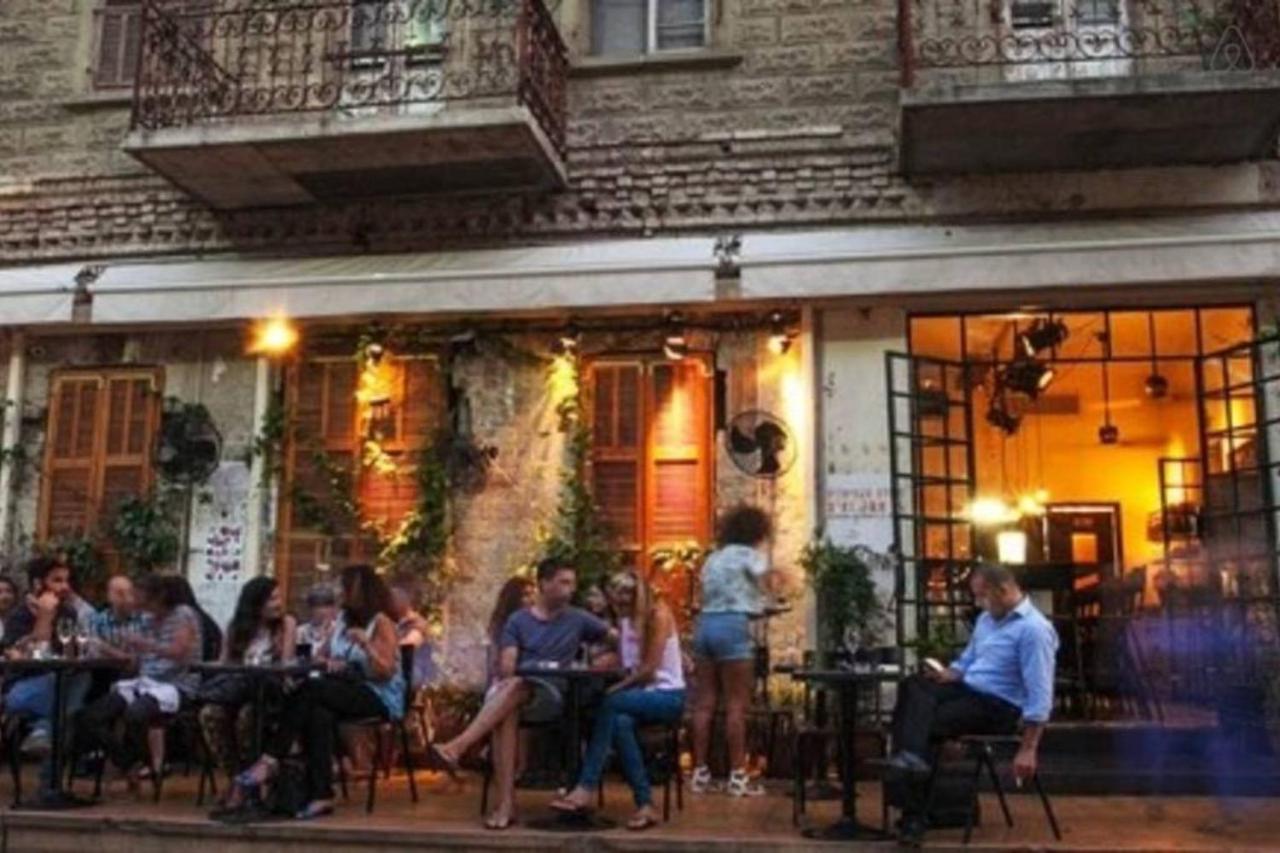תל אביב Rothschild Apartments מראה חיצוני תמונה