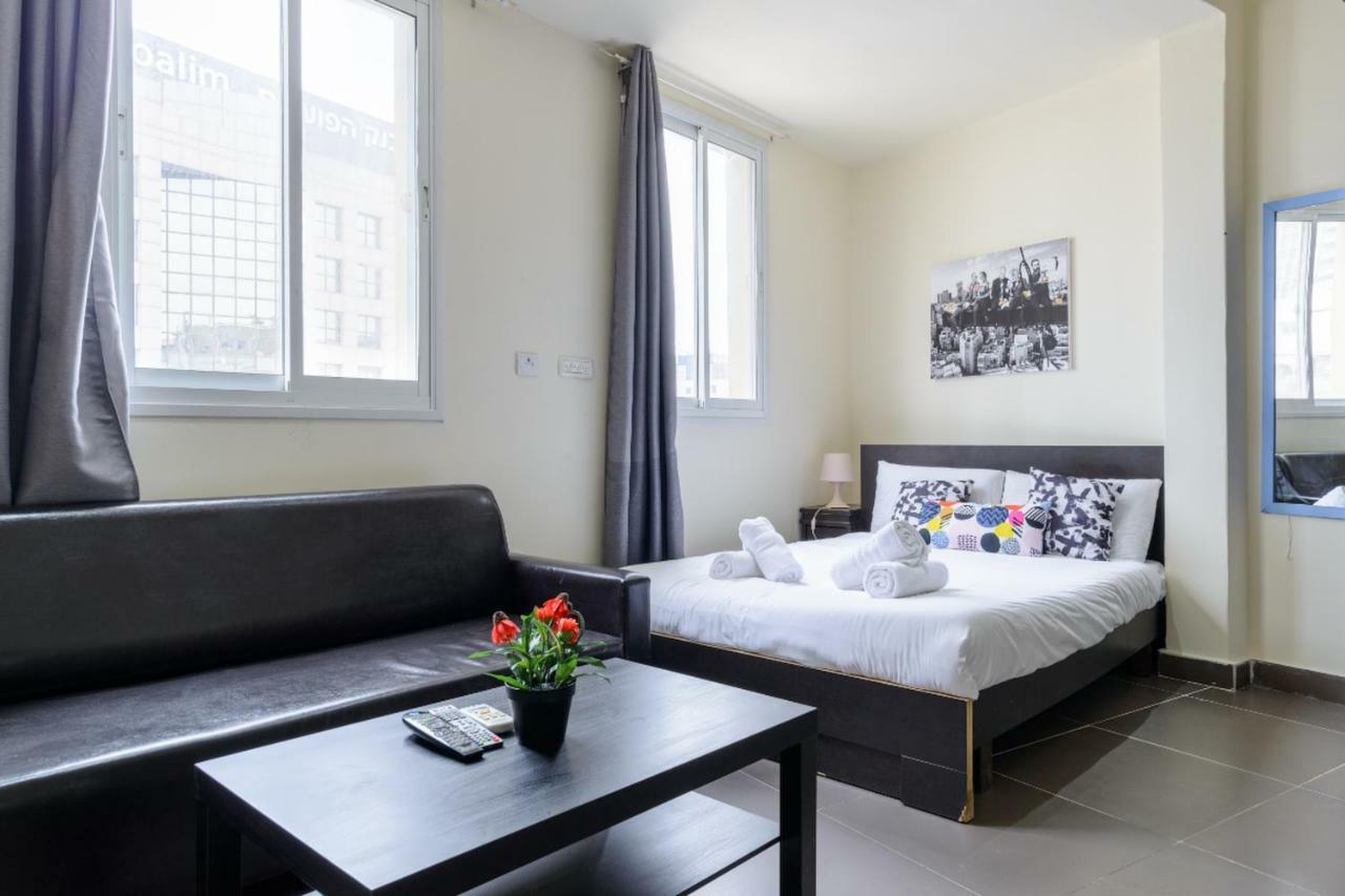 תל אביב Rothschild Apartments מראה חיצוני תמונה