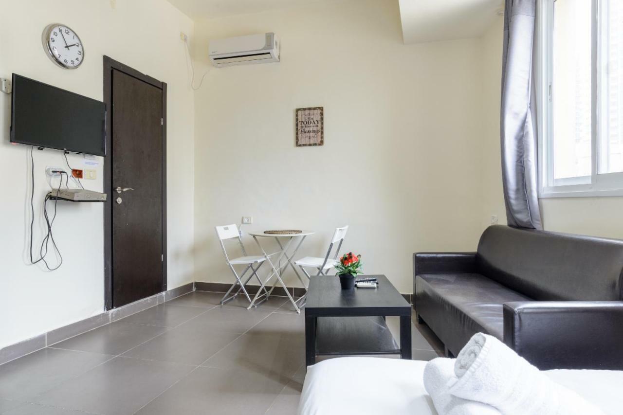 תל אביב Rothschild Apartments מראה חיצוני תמונה