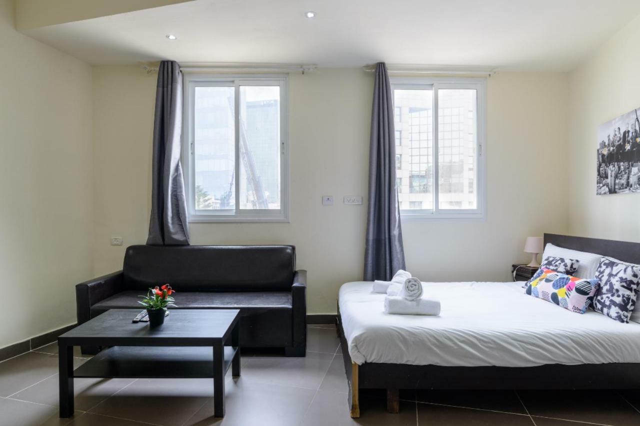 תל אביב Rothschild Apartments מראה חיצוני תמונה
