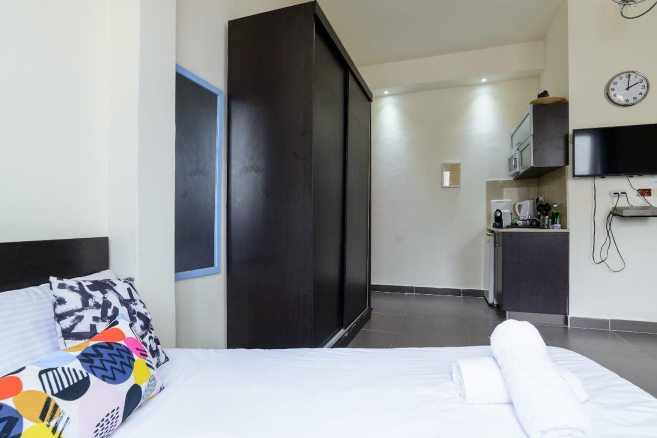 תל אביב Rothschild Apartments מראה חיצוני תמונה