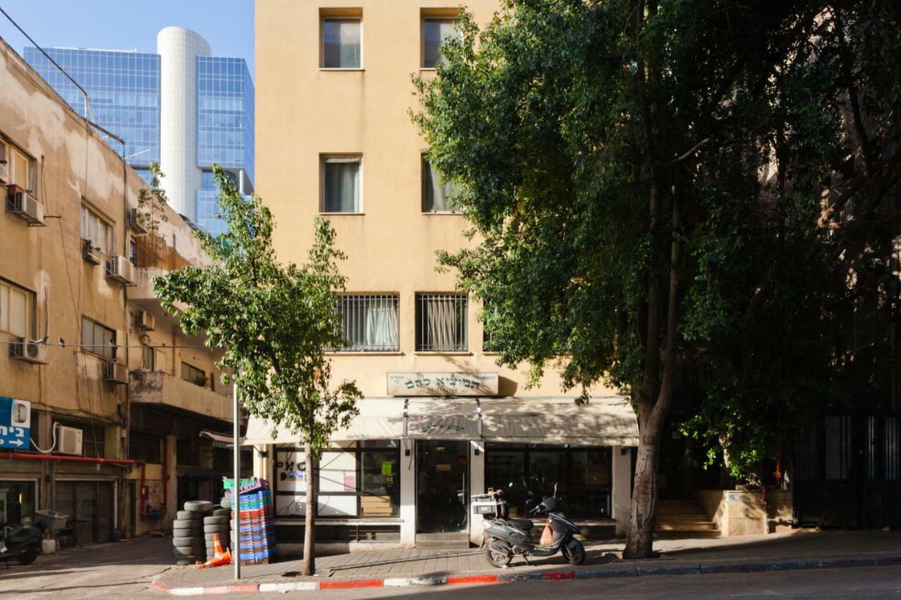 תל אביב Rothschild Apartments מראה חיצוני תמונה