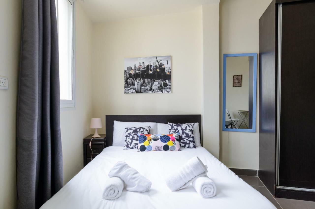 תל אביב Rothschild Apartments מראה חיצוני תמונה