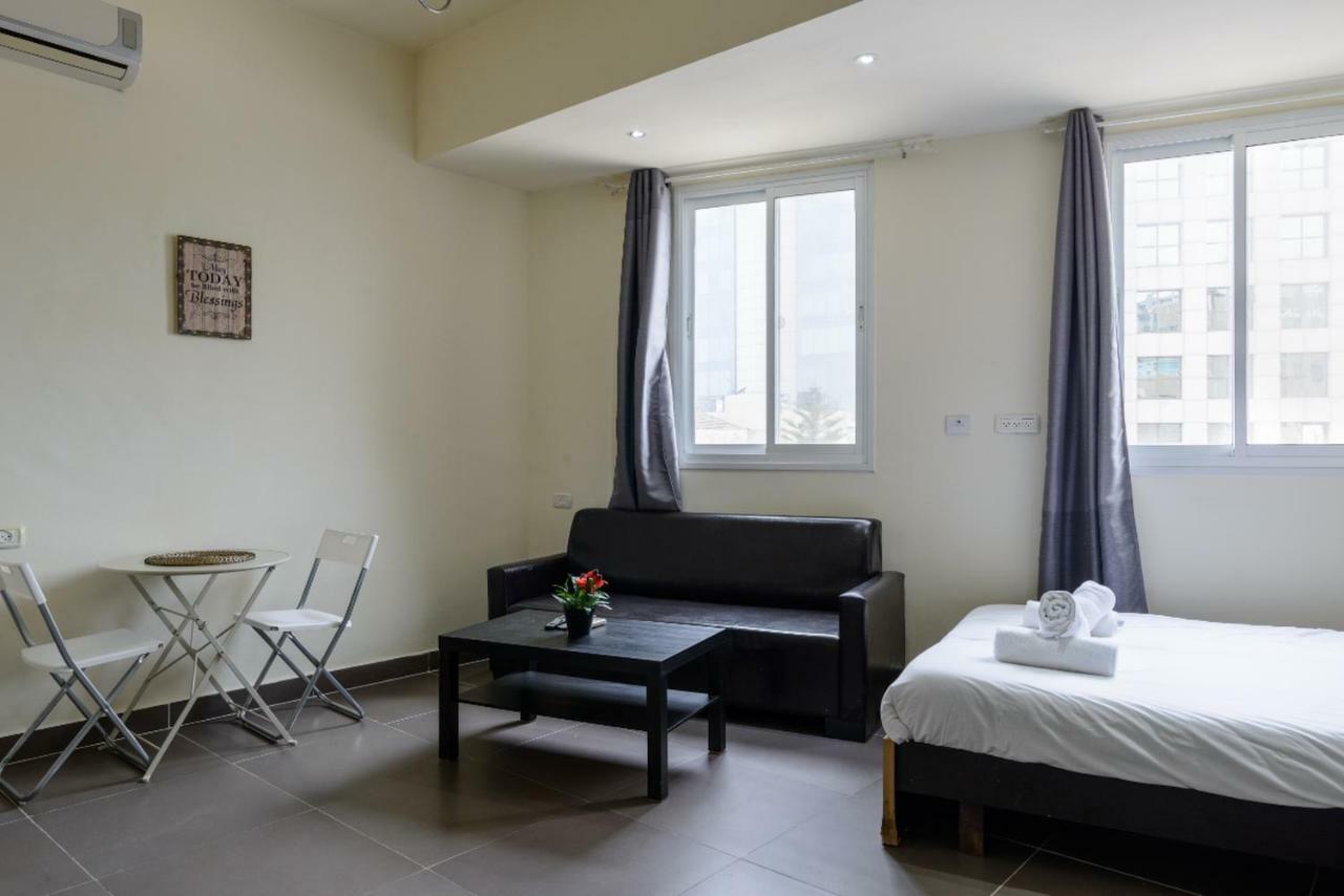 תל אביב Rothschild Apartments מראה חיצוני תמונה