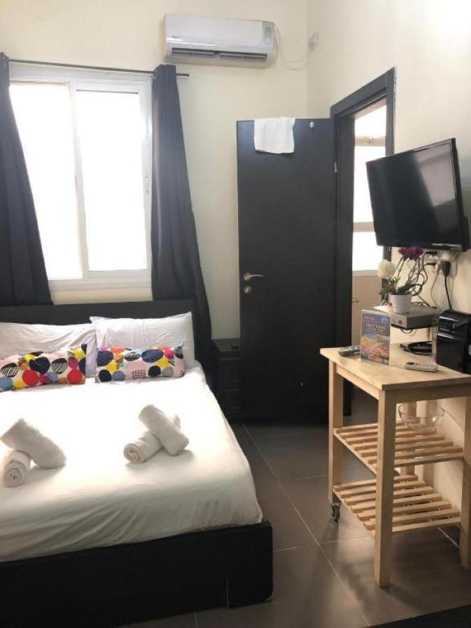 תל אביב Rothschild Apartments מראה חיצוני תמונה