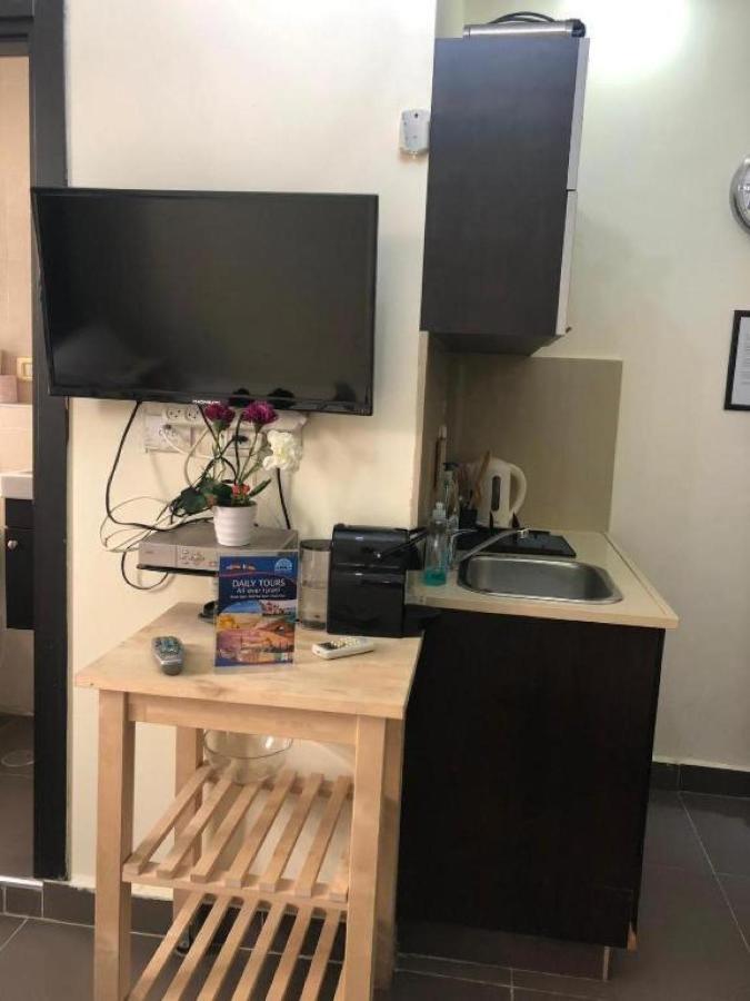 תל אביב Rothschild Apartments מראה חיצוני תמונה